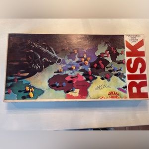 Risk Board Game